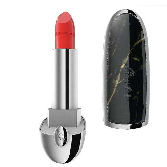Guerlain Rouge G de Guerlain Customisable Lipstick and  ROUGE G DE GUERLAIN LIPSTICK+Mirror Case